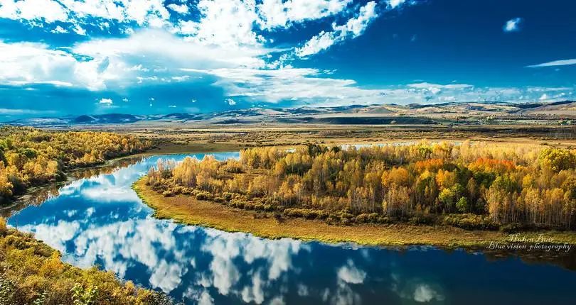 突然想去新疆旅游,突然好想去呼伦贝尔