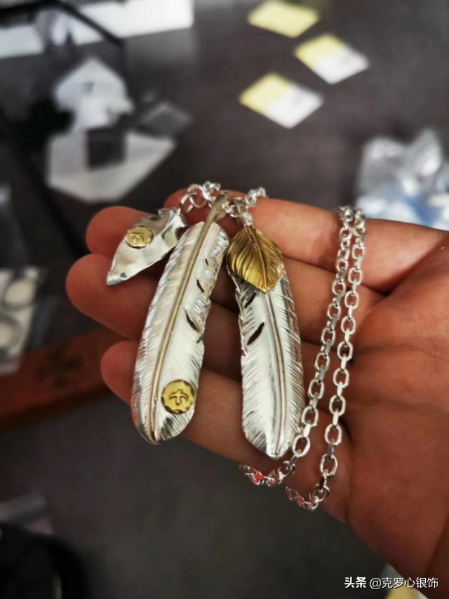 克罗心复刻银饰,克罗心的银饰为什么这么贵