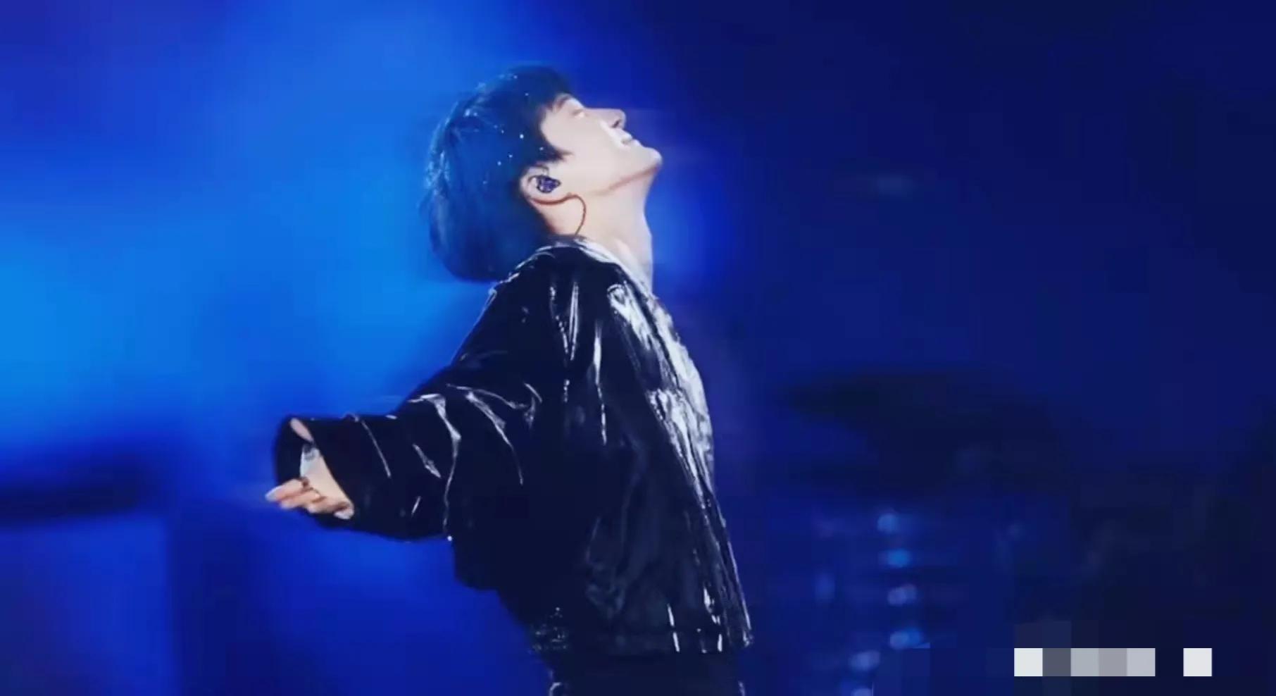 风雨同行周深,风雨之后见彩虹粤语版