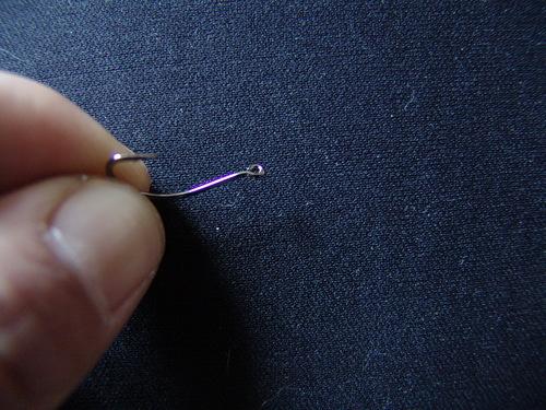 各种鱼钩适合钓哪些鱼,最常见的几种鱼钩大小比较