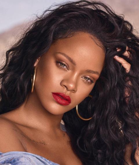 山东天后蕾哈娜代言,山东天后蕾哈娜走马现场版