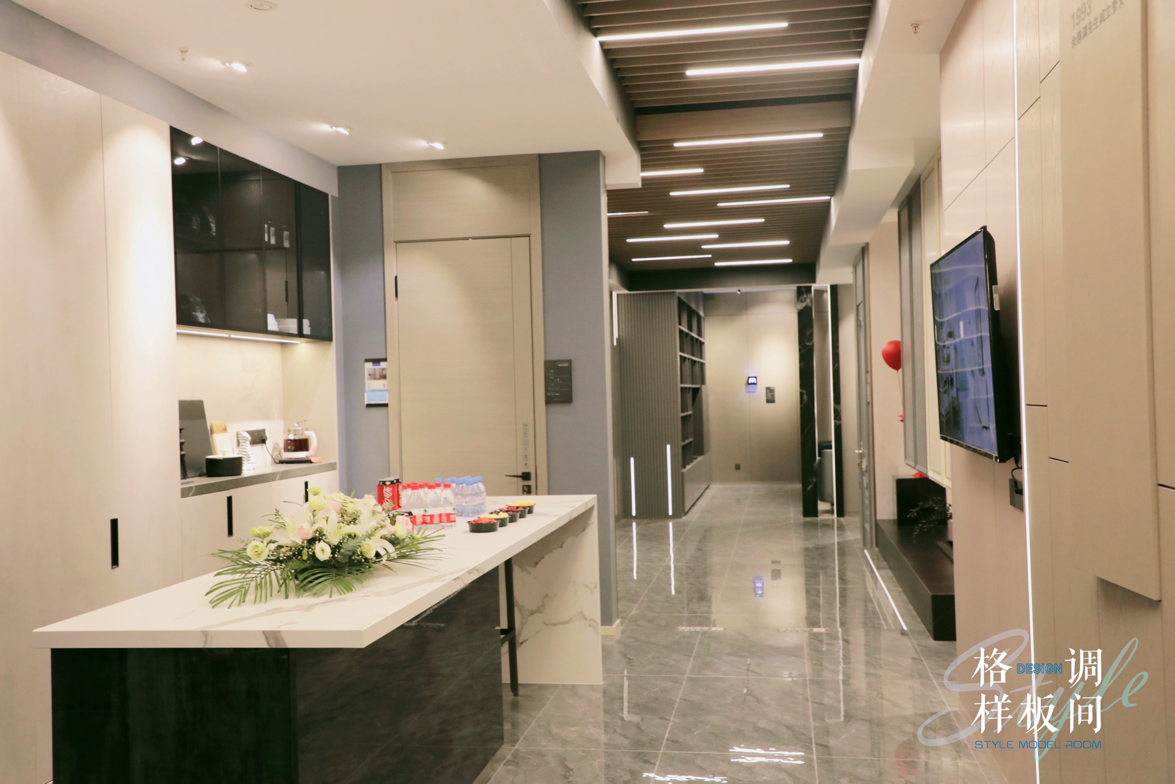 梦天木作格调样板间襄阳,梦天木作装修探店视频