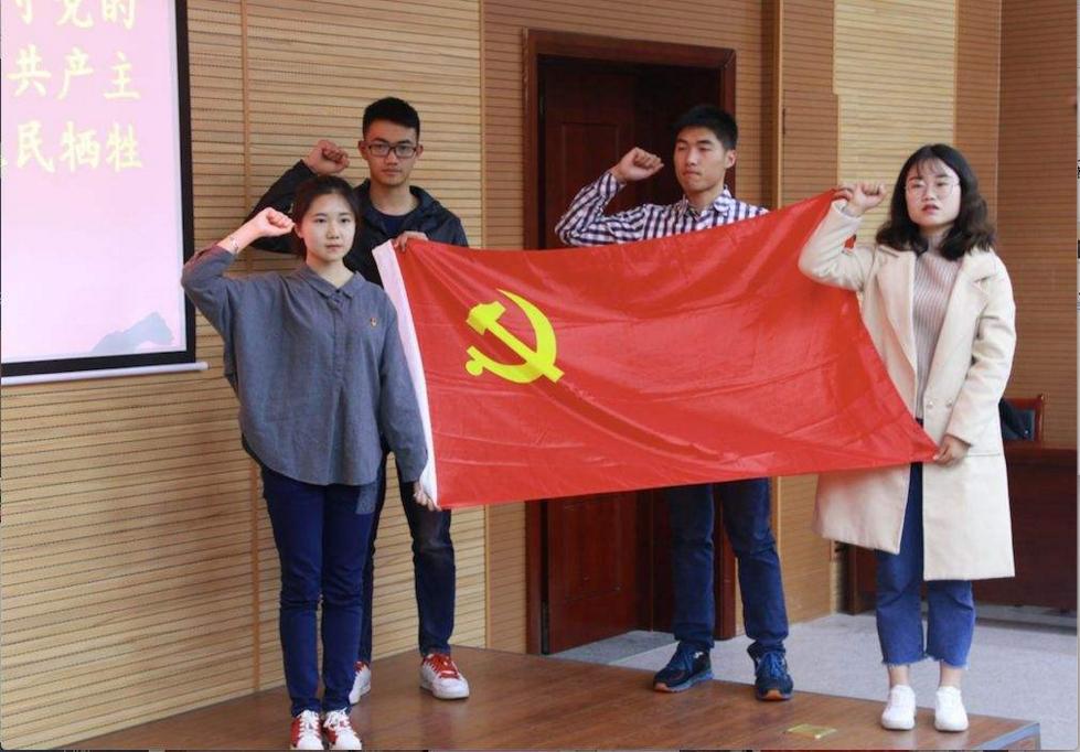 大学没入党怎么入党,大学没有竞选班委如何入党