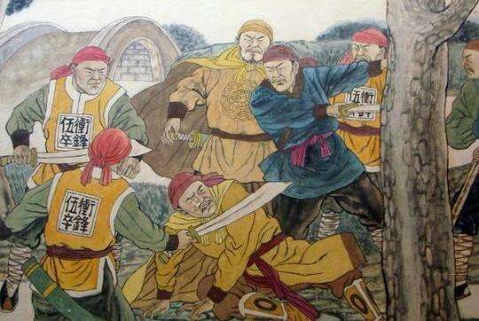 太平天国不太平：1856年天京*变政**，唱响了太平天国的哀乐