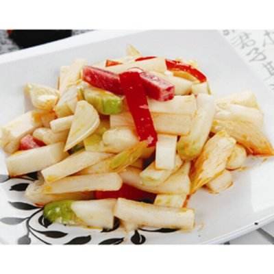 凉拌伏特加,搭配伏特加的下酒菜