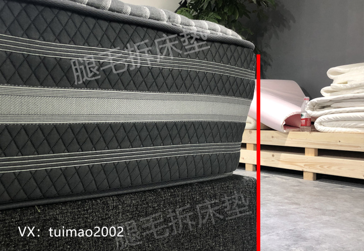 拆席梦思床视频,席梦思床垫棕垫可以拆吗