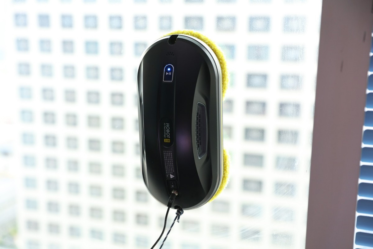 玻妞擦窗机器人358和188哪个好,玻妞358擦窗机