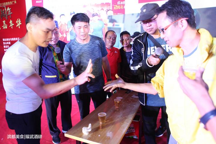 美食嘉年华再度来袭，滨都美食广场掀起舌尖上的狂欢