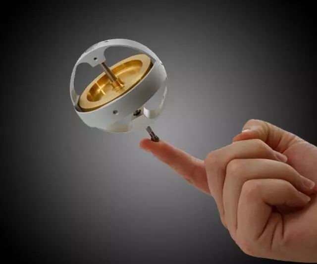 李永乐陀螺仪不倒原理,陀螺仪为什么不动一直往左飘