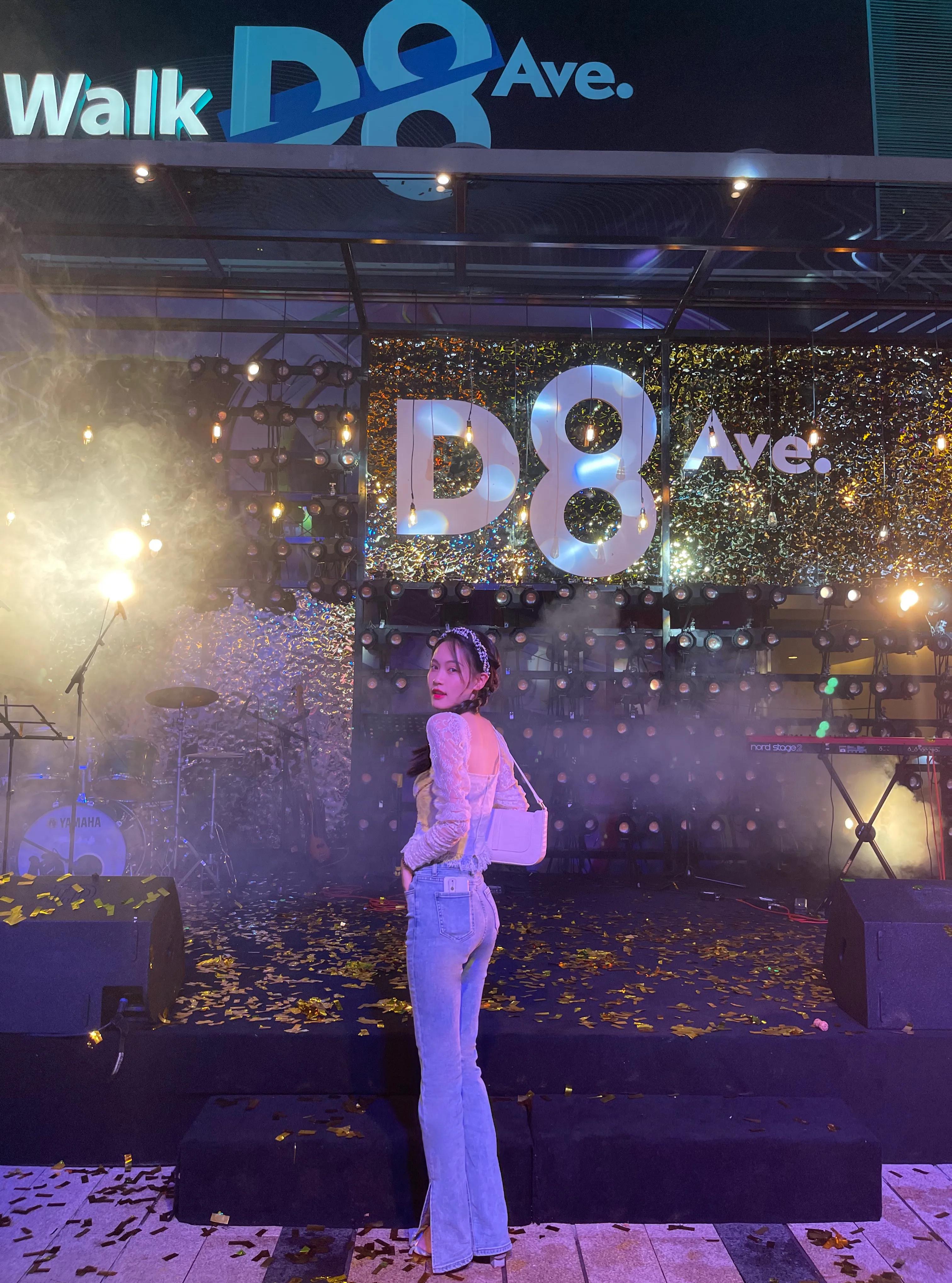 重庆曼哈顿时代天街D8酒吧街不用去九街了