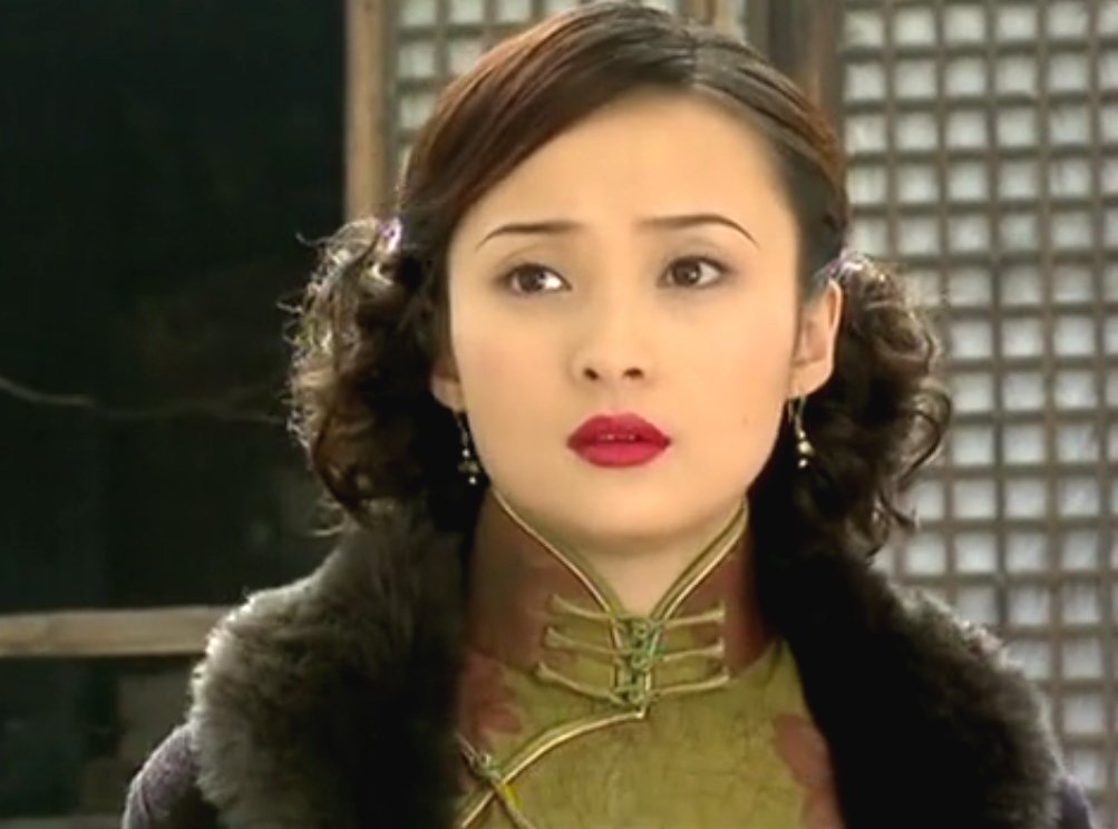 绝色美人蒋勤勤,绝色佳人甄姬