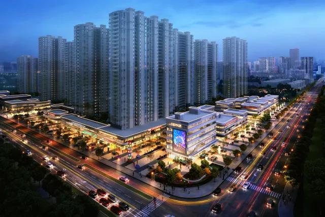 又一房企,邳州益华地产