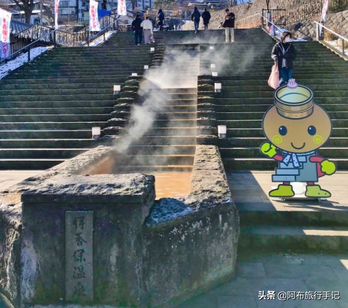 欢迎来到群马,一个没有秋名山车神,国际游客出游最好打车的地方