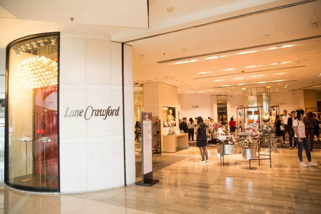 香港大牌潮品,香港轻奢大牌