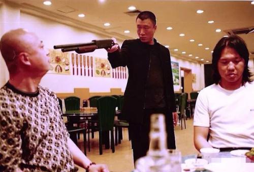 征服里的刘华强到底有多狠,如何评价刘华强