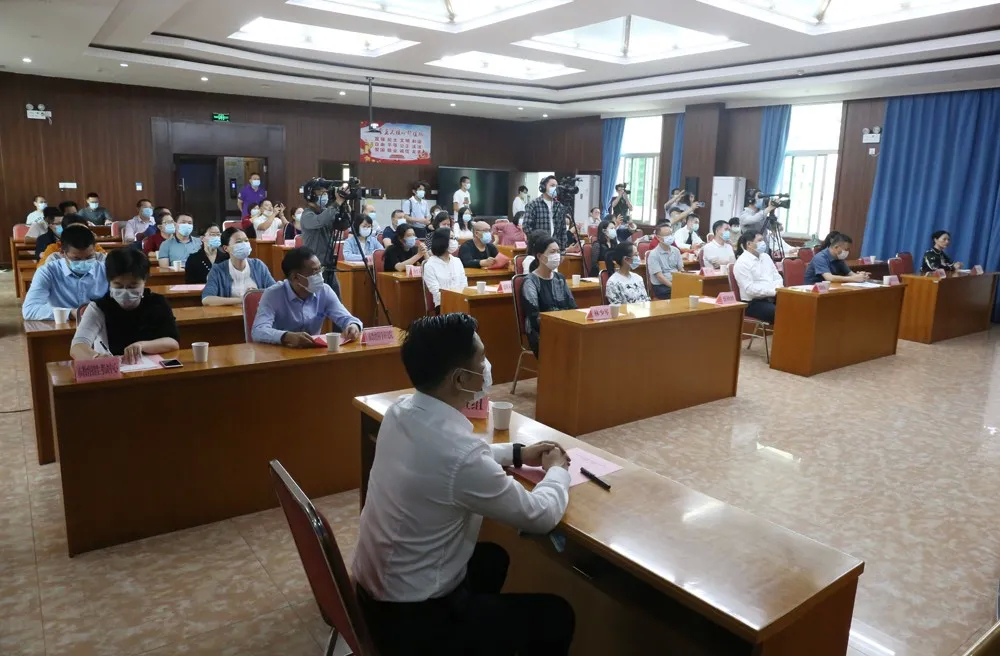 定了！2021年厦门市体育中考抽考类和抽选考类项目抽签结果出炉