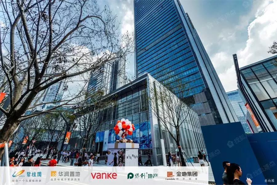 超高双子楼+26栋住宅+公园+学校!东莞这里的村民身价要涨!