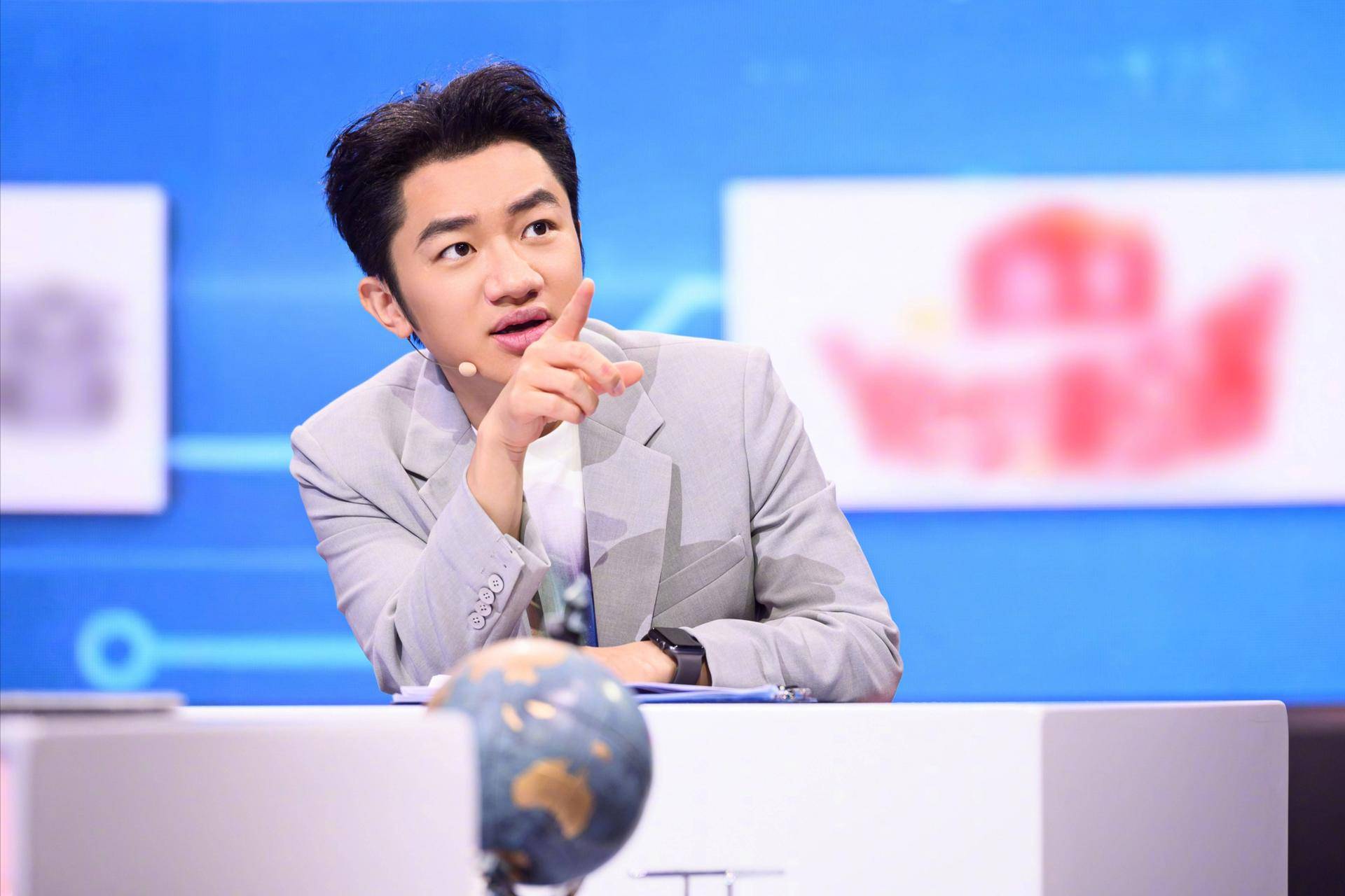 王祖蓝模仿tfboys,王祖蓝和王俊凯