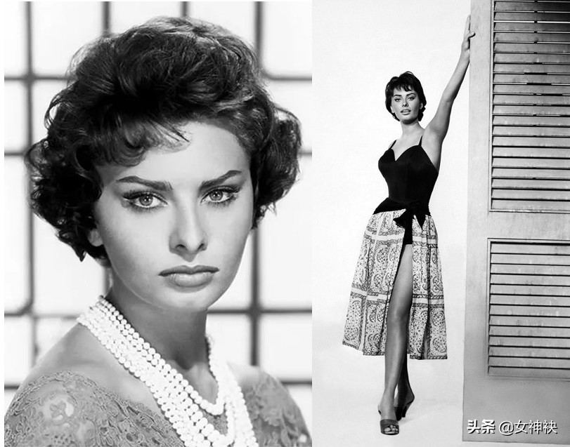 意大利国宝的美貌,意大利国宝女星