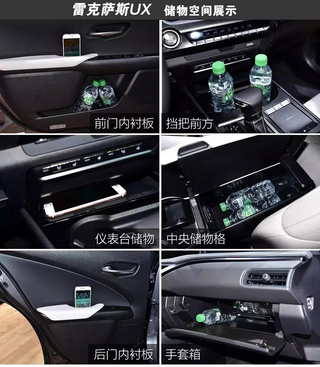 雷克萨斯ux和奥迪全新q3哪个好,哪款雷克萨斯和奥迪a6最像