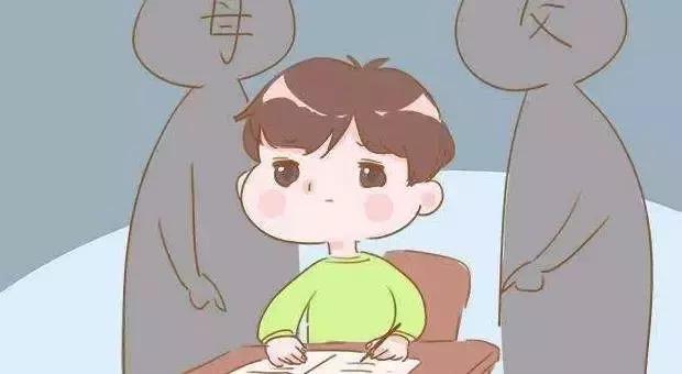 陪伴孩子长大是最长情的表白,陪伴是对孩子最长情的一段话