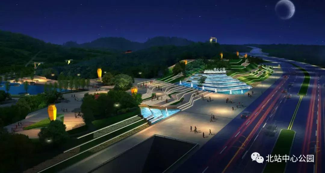 实拍深圳的一座公园,深圳有足球场的公园