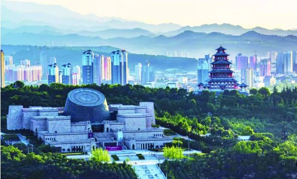 来古都长安了解历史,来秦始皇兵马俑主要看啥