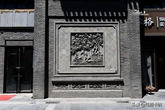 听说这成了西宁第二个网红打卡地,西宁网红打卡地边麻沟