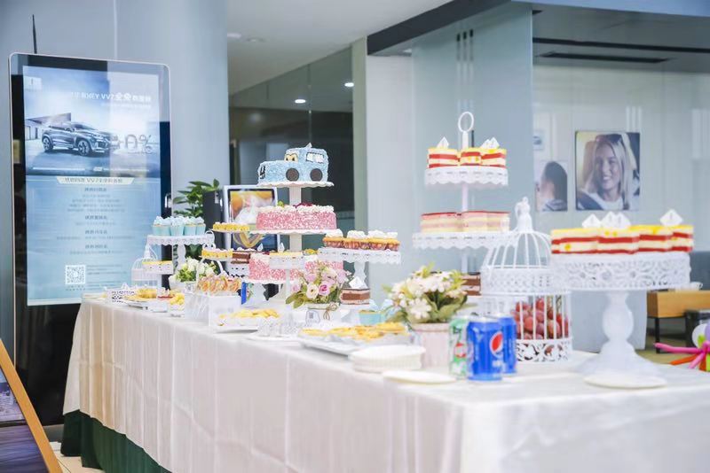 wey开业,wey品牌大布局