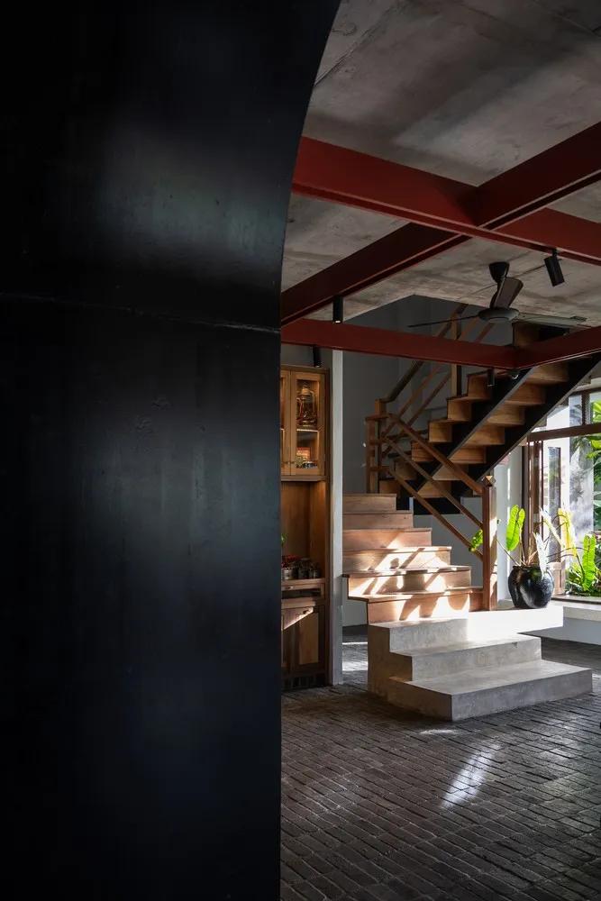 泰国Gahnj酒店，峇峇娘惹的传统复刻