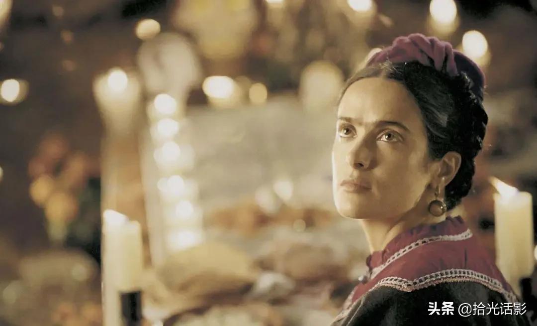 女画家弗里达电影,女画家弗里达代表作