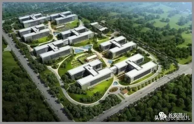 西安如何发展长安,西安芯片大项目