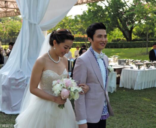 汪圆圆情史,汪圆圆的豪门生活