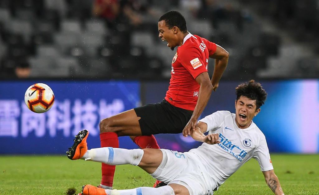 中超恶人第一,中超第一大恶人