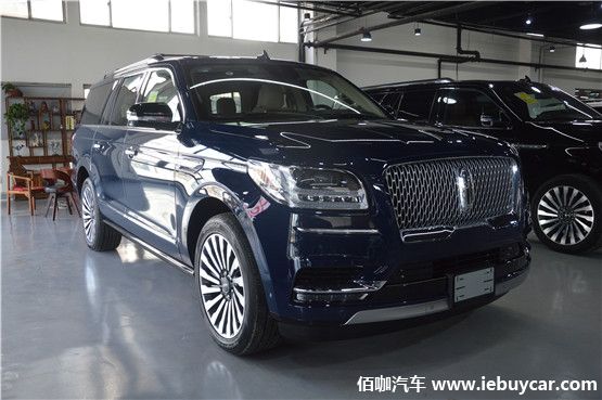 林肯领航员升级七座蓝色内饰,18款林肯领航员颜值控震撼来袭