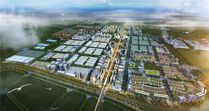 郑州华南城属于什么项目,郑州华南城房地产