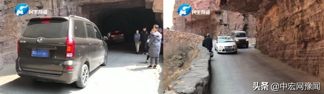 河南郭亮村景区坑人吗,万仙山风景区乱象