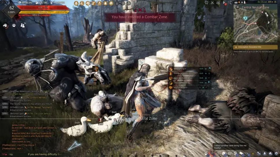 腾讯代理的3a大作,腾讯代理传奇4