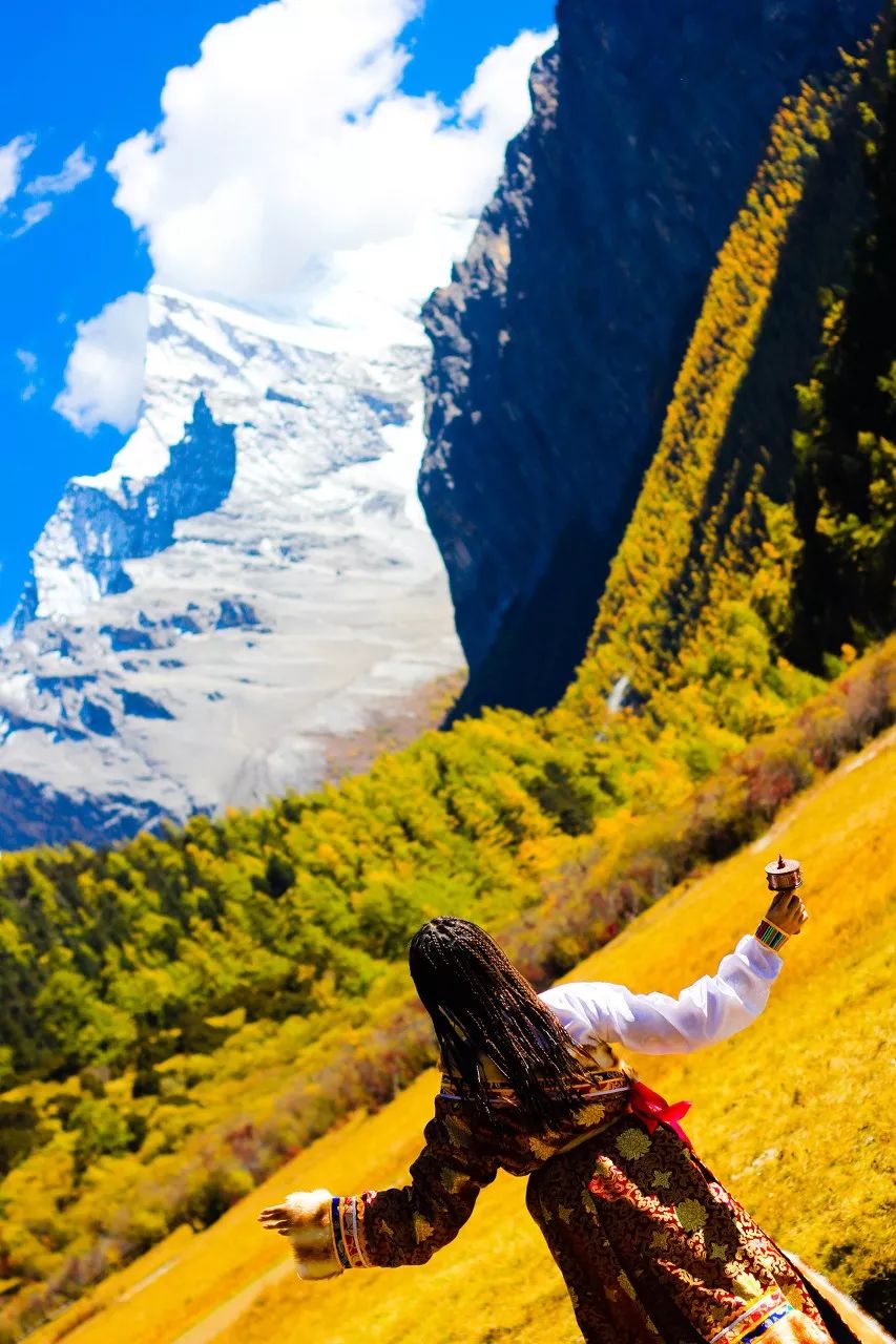 别在年轻的时候去四川！因为你的余生，都将沉醉在她的魅力里