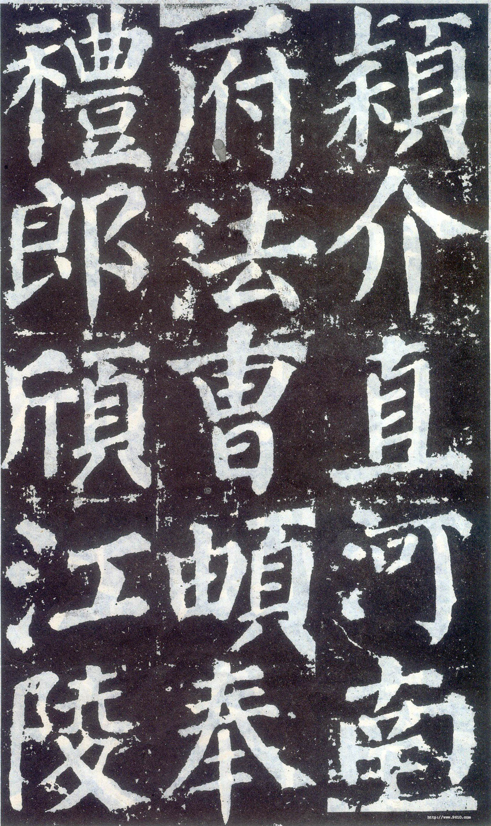 学习书法应该从什么书体入手,学书法怎样入门初学楷书