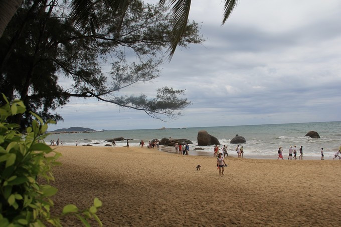海边美食推荐旅游攻略,海边旅游美食风景攻略