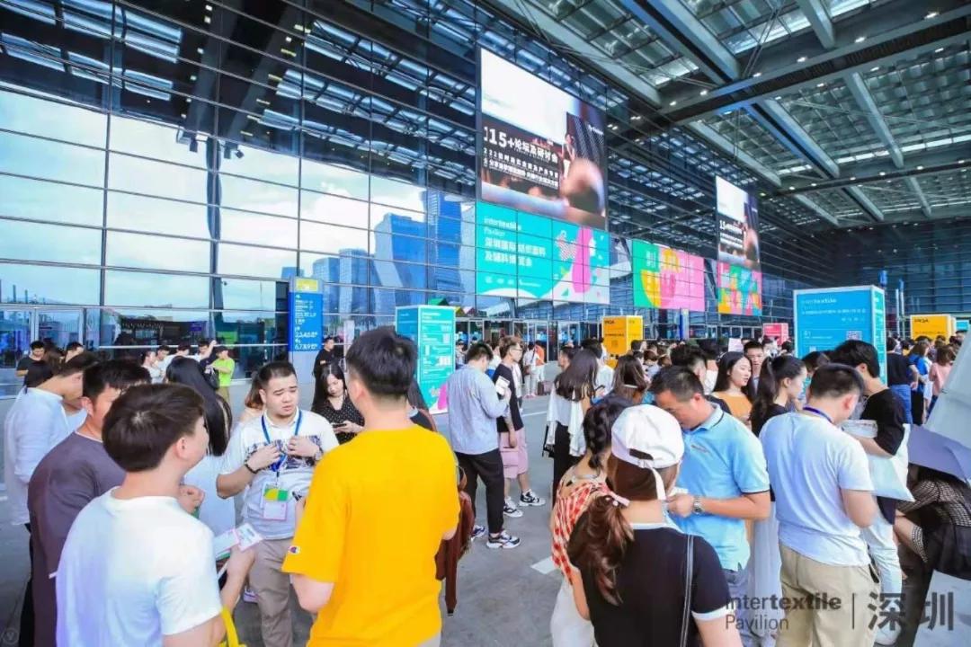 深圳面辅料展会,2023深圳国际服装供应链博览会
