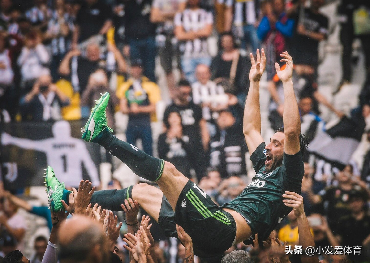 布冯签约米兰,布冯续约至2024年