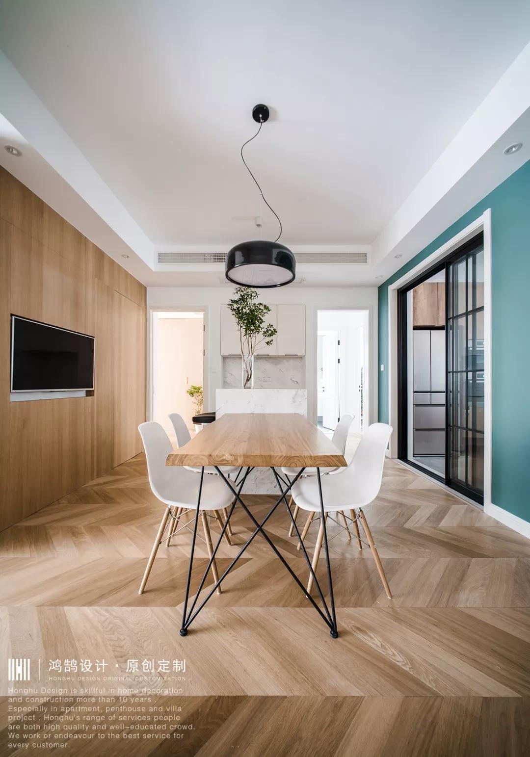 时光静好自然简约有格调的家,中式韵味浓烈的居家环境