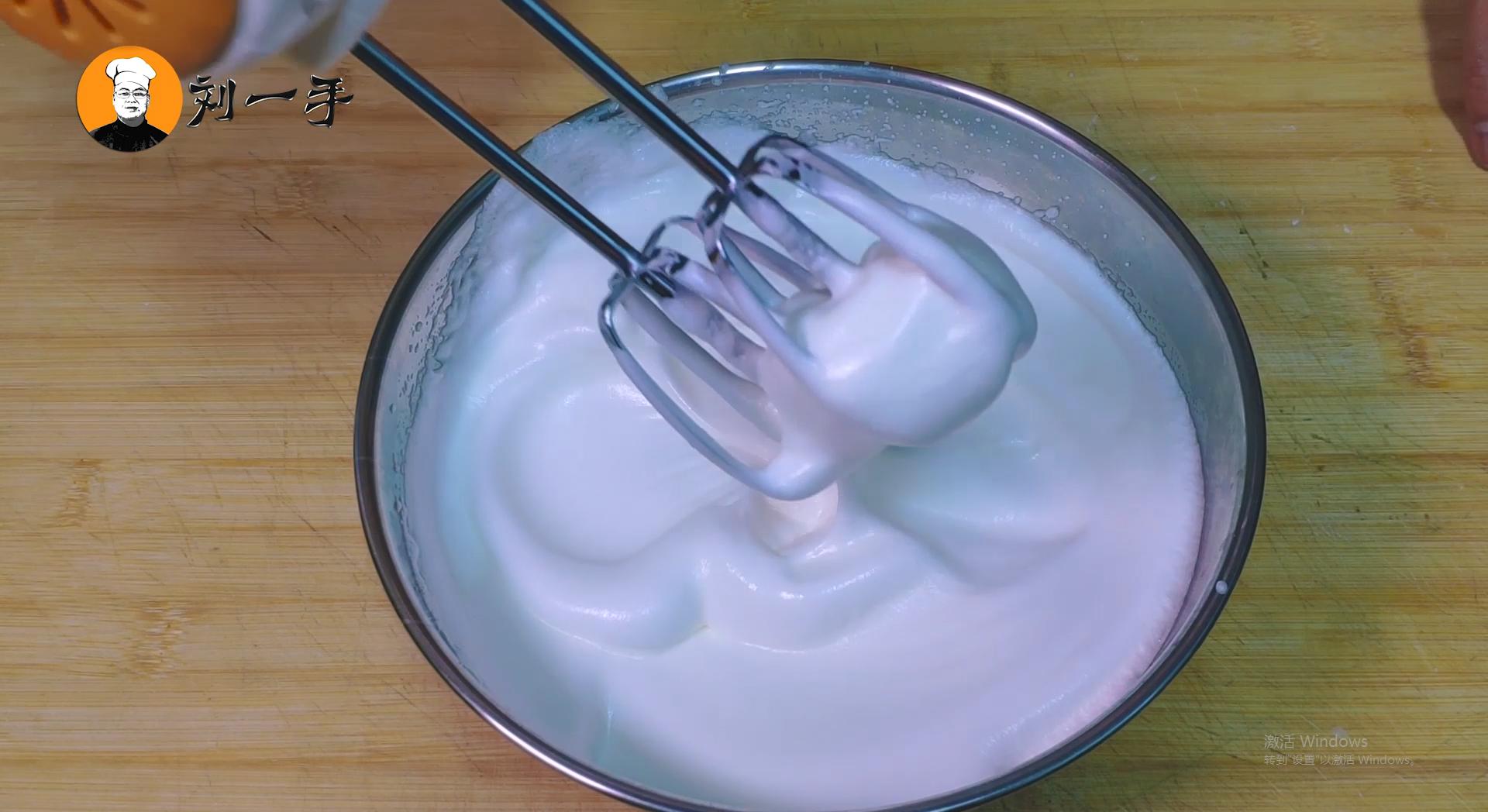 自制半熟芝士蛋糕,自己制作纯芝士蛋糕的方法