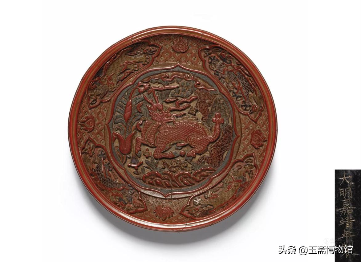 麒麟尊图,国宝文物麒麟尊