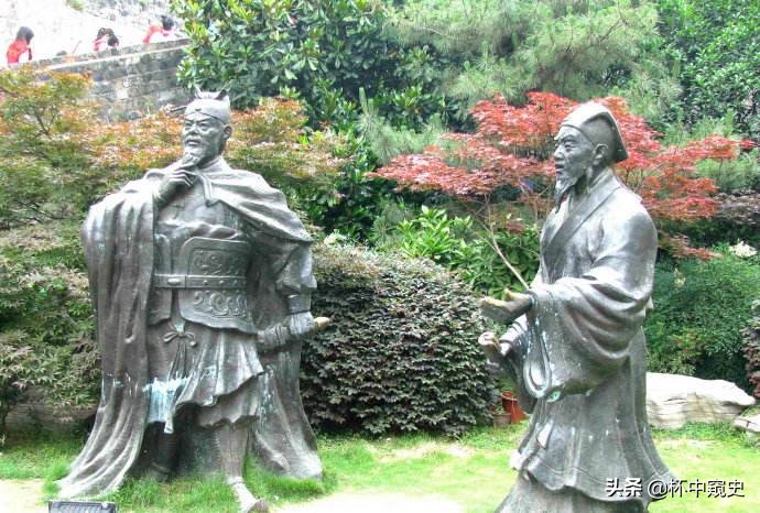 大明朝朱升,明朝军师朱升