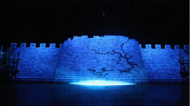 了不起的长城孟姜女,了不起的长城能否逗笑孟姜女