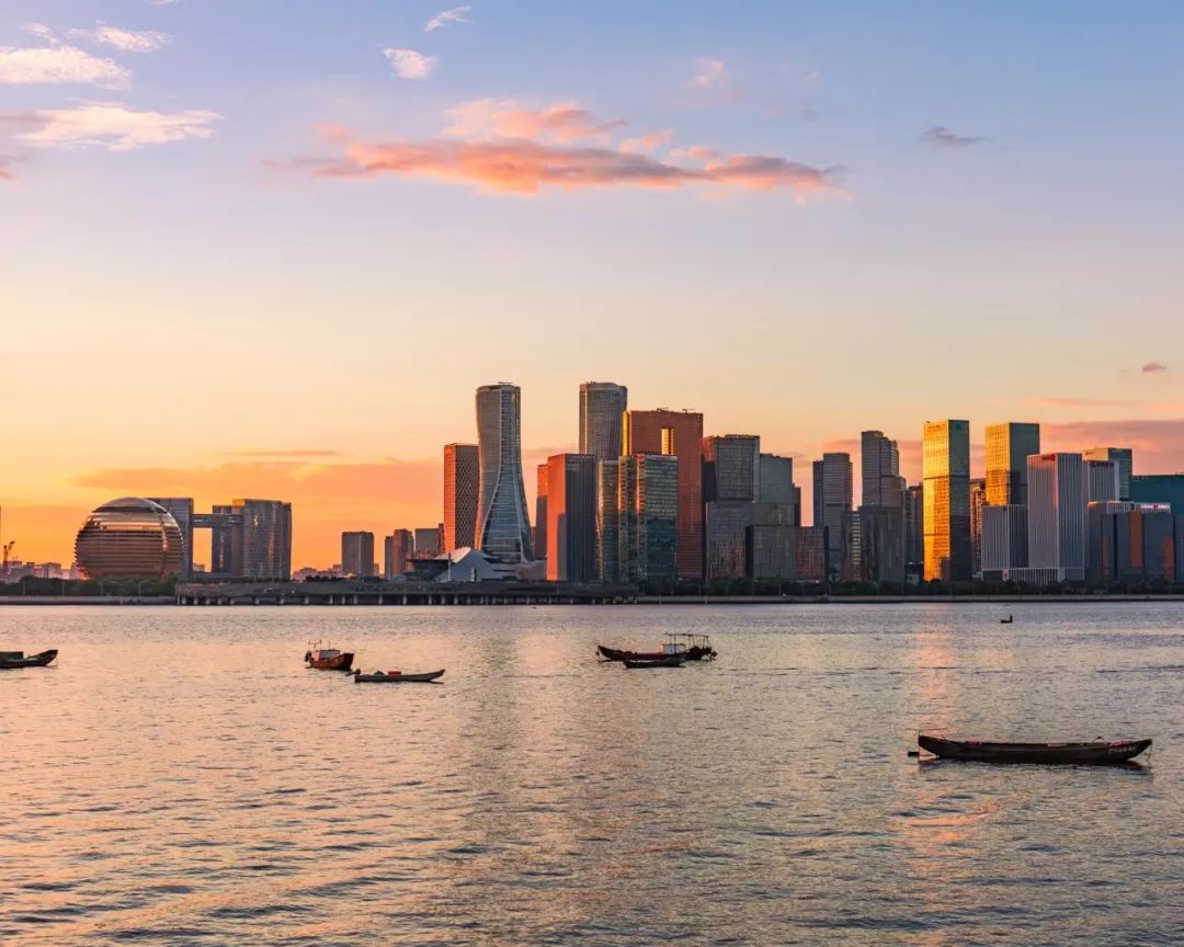 杭州为什么幸福感最好,杭州为什么最具幸福感