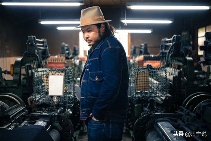 日本双猫牛仔品牌TCBJeans的山寨秘密:左手李维斯,右手Lee